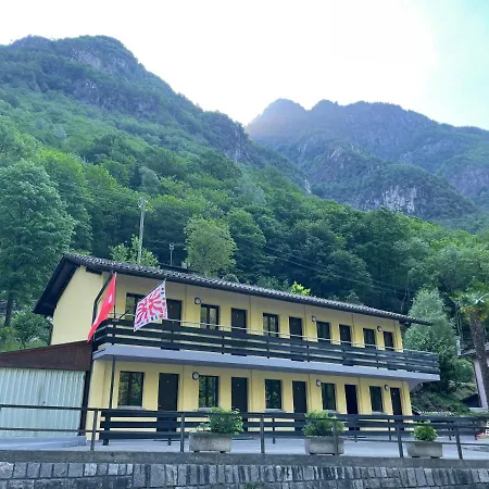 Osteria Posse * Lavertezzo