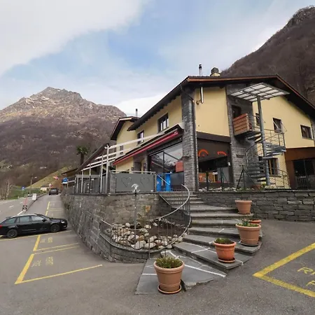 Osteria Posse * Lavertezzo
